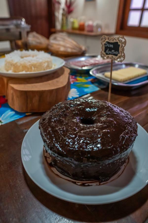 Pousada Bambu 이타카레 외부 사진